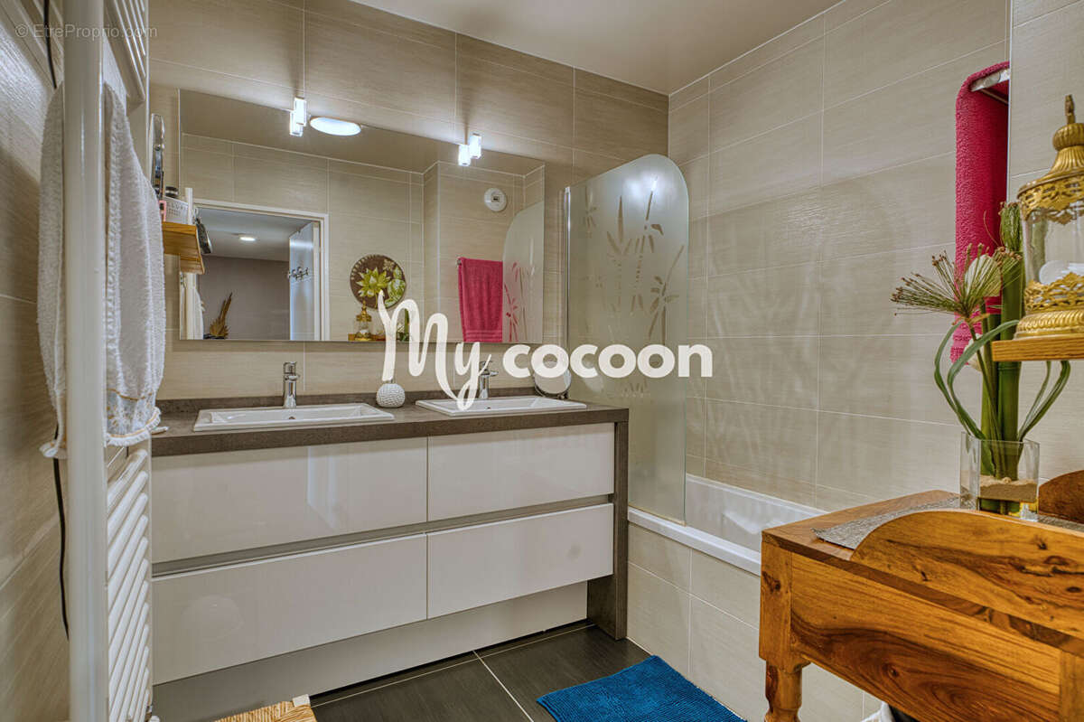 Appartement à LYON-8E