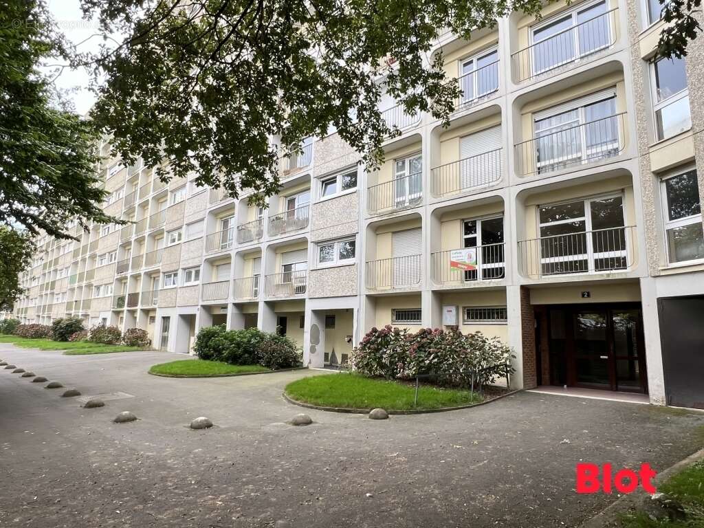 Appartement à RENNES