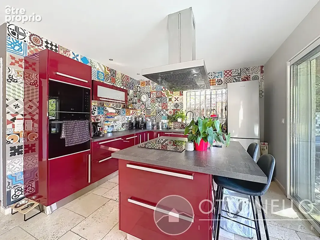 Maison Roquebrune-sur-Argens 4 pièces 117,05 m2 avec piscine - photo 6