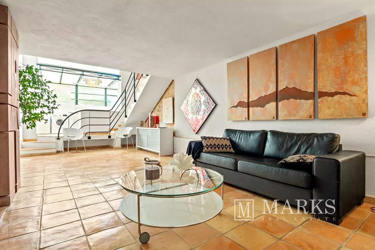 Appartement à SAINT-JEAN-CAP-FERRAT