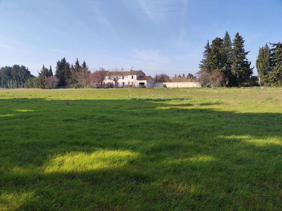 Maison à JONQUIERES