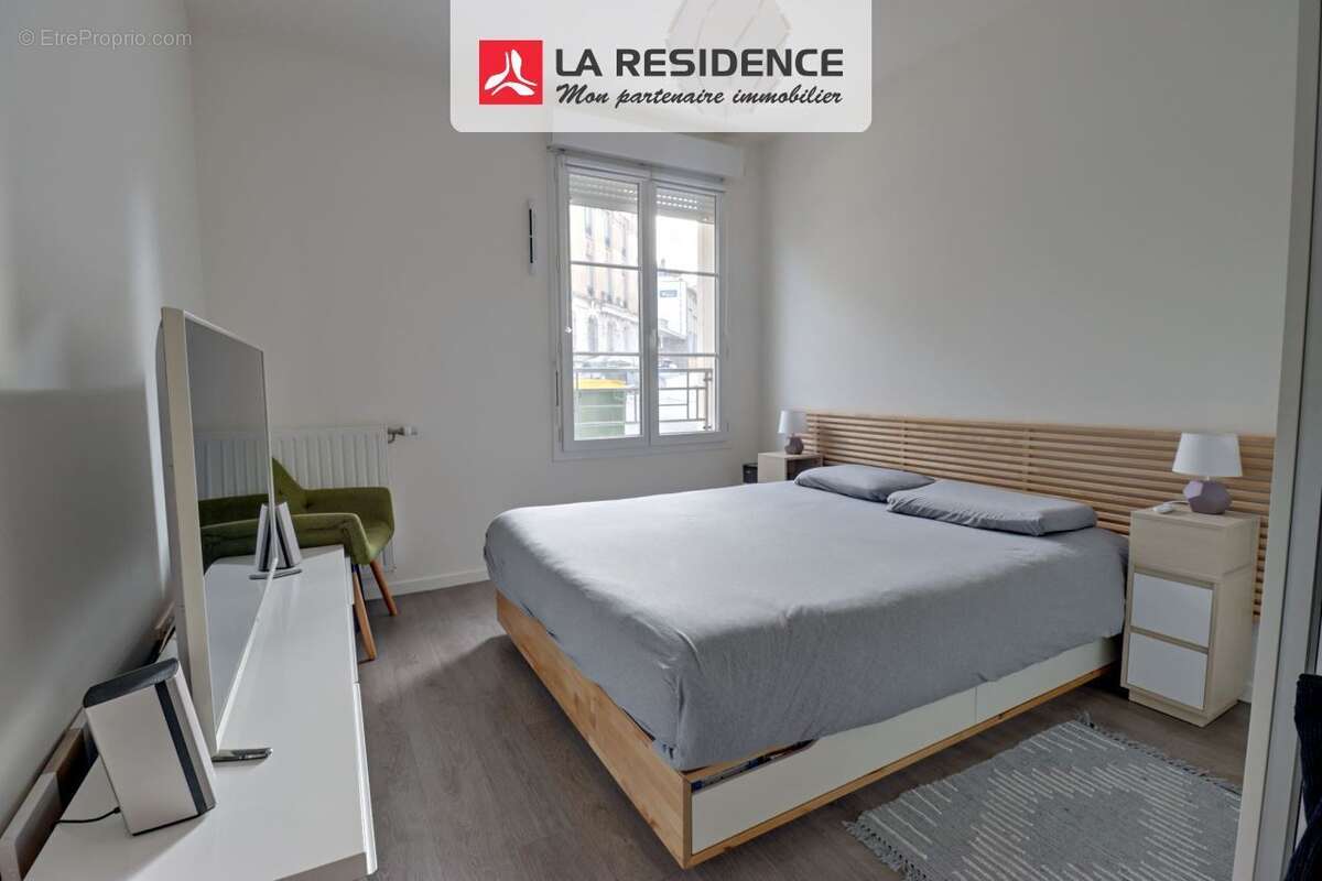 Appartement à CLAMART