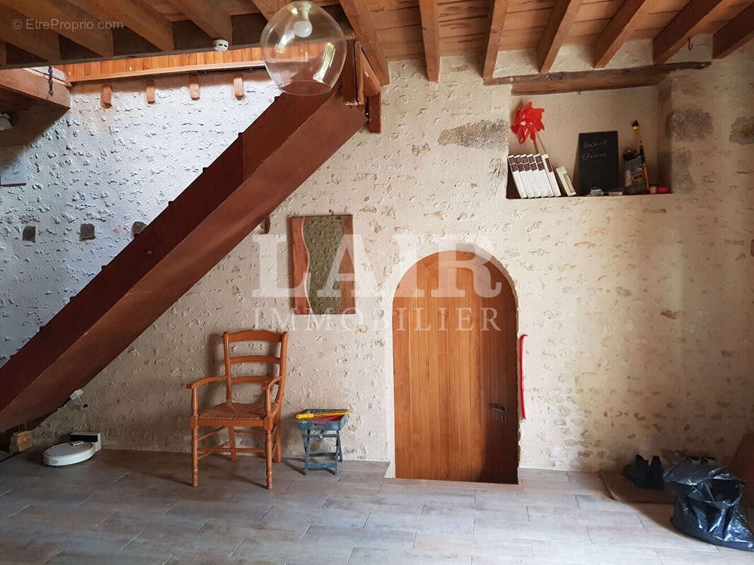 Maison à LE MENIL-GUYON