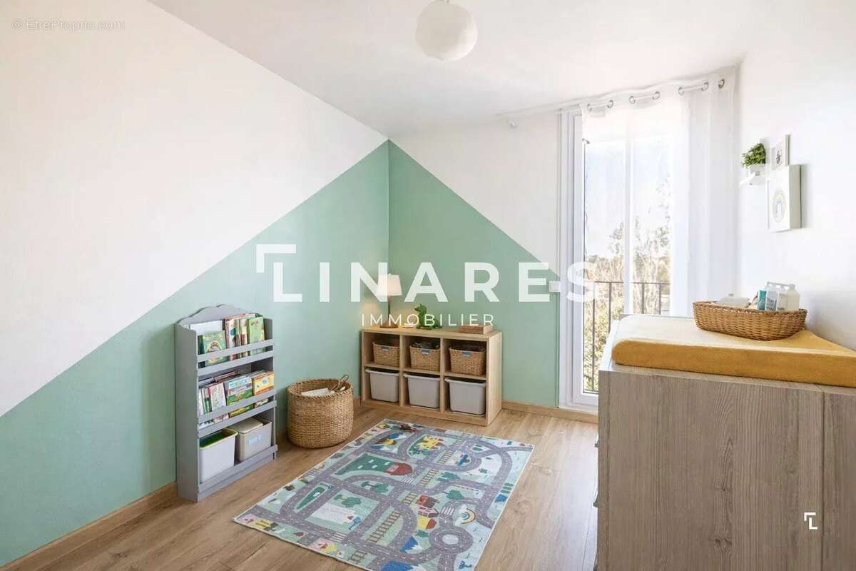 Appartement à MARSEILLE-13E