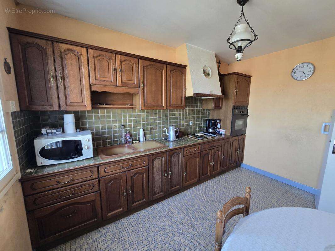 Maison à SABLE-SUR-SARTHE