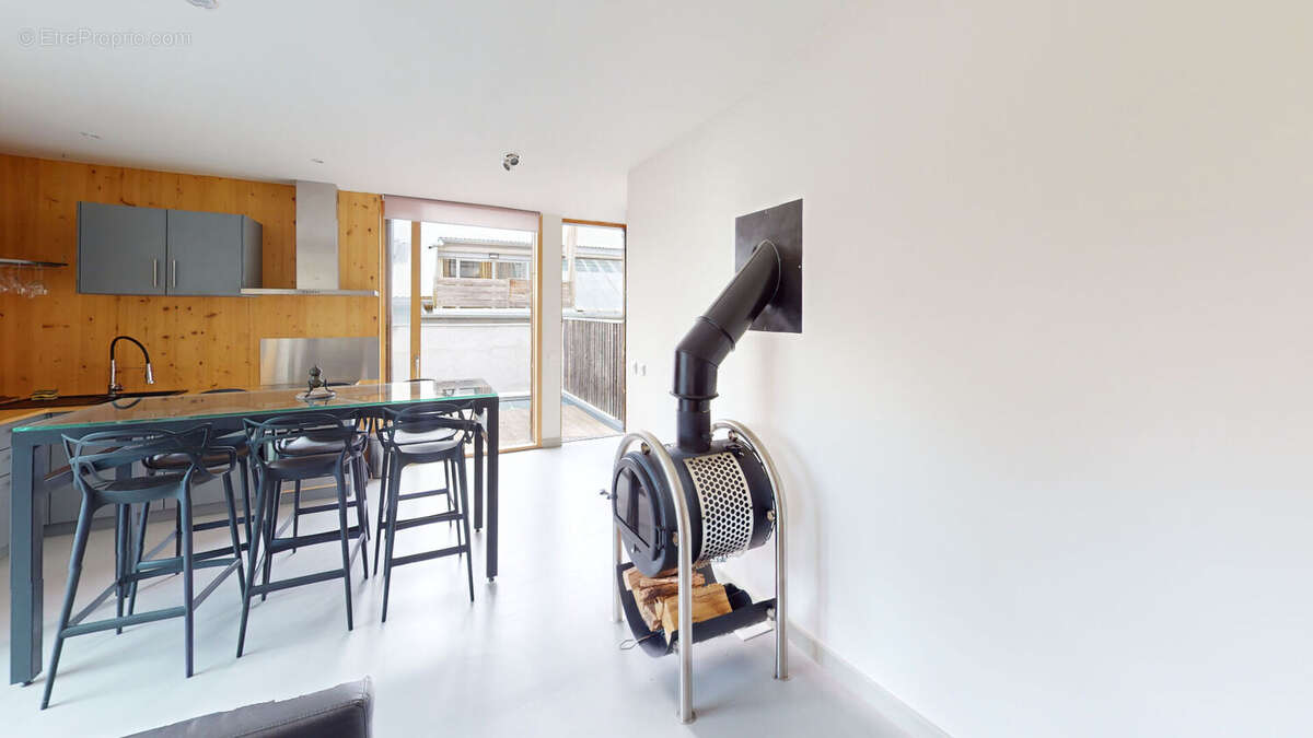 Appartement à GRENOBLE