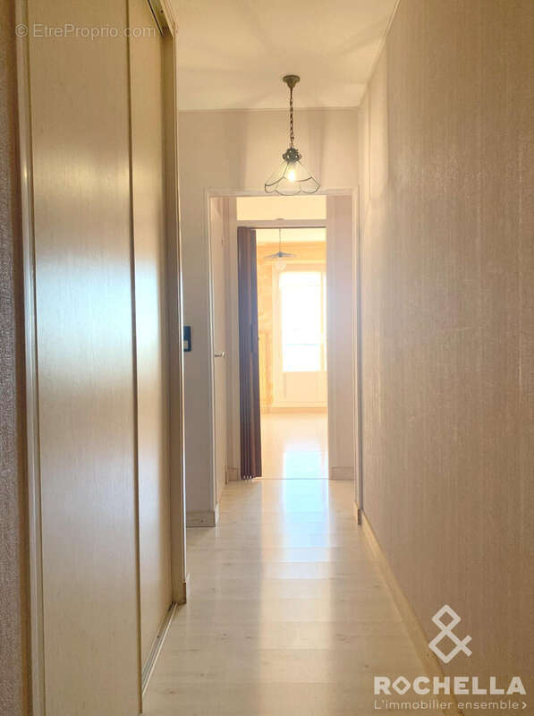 Appartement à LA ROCHELLE