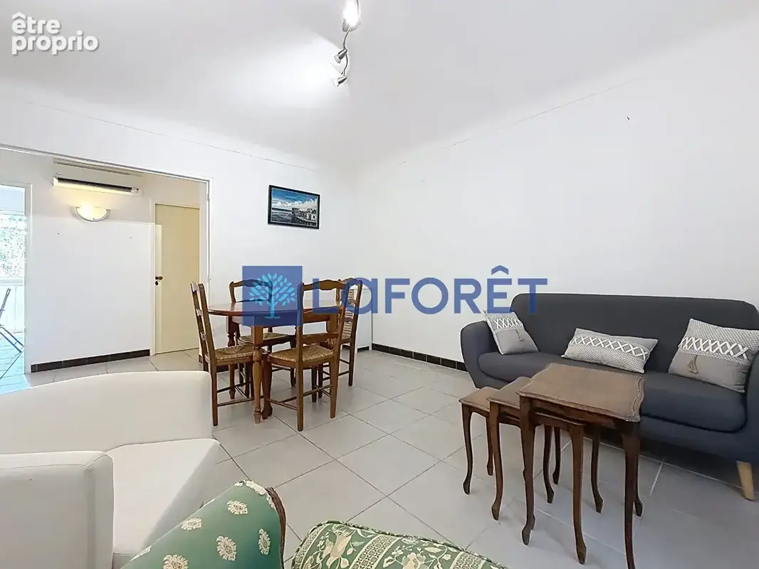 Appartement 3 pièces traversant à vendre à Draguignan, proche écoles et centre-ville - photo 2