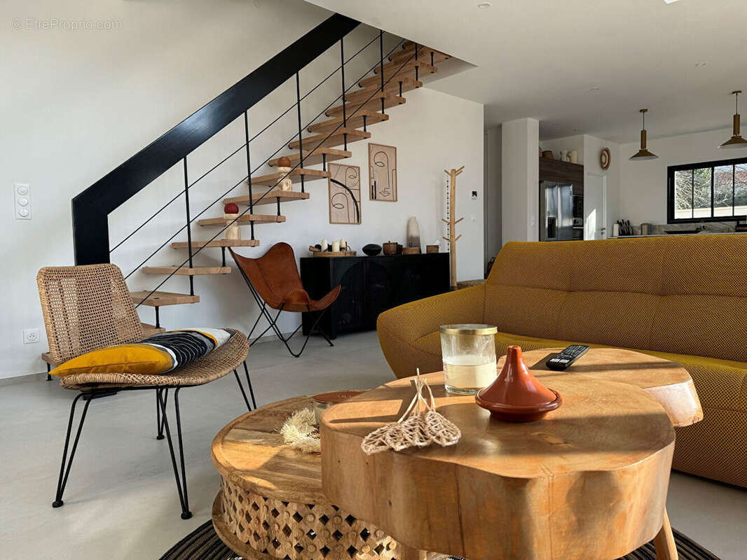 Maison à MAISONS-LAFFITTE