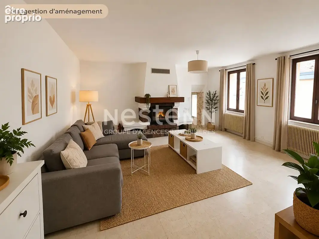 Maison GISORS 86m2 3 chambres + garage - photo 3