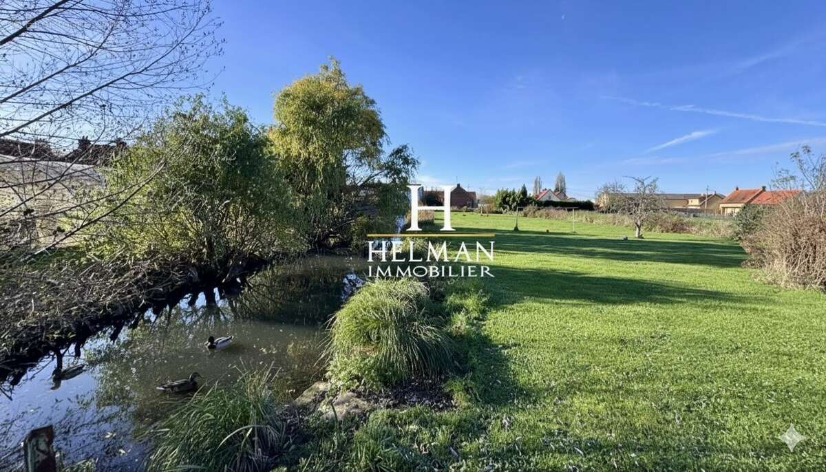 Maison à SAINT-OMER