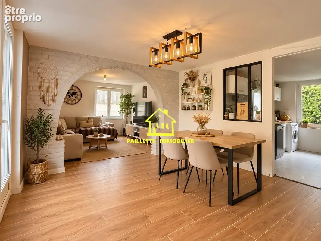 Maison 3 pièces 81 m² à vendre à Le Havre (76610) - photo 2