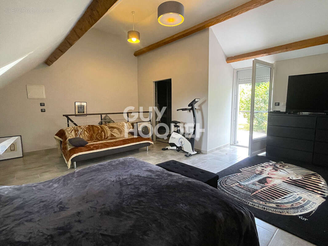 Maison à MORSANG-SUR-SEINE