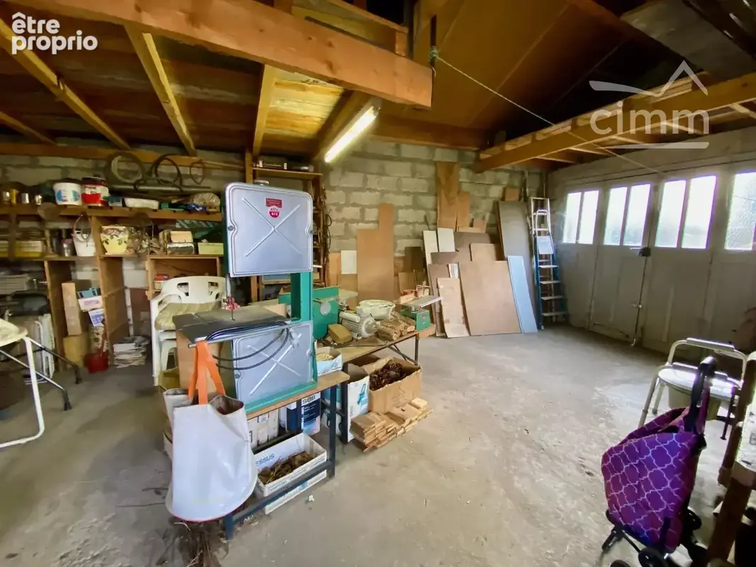 T3 avec jardin et garage - photo 11