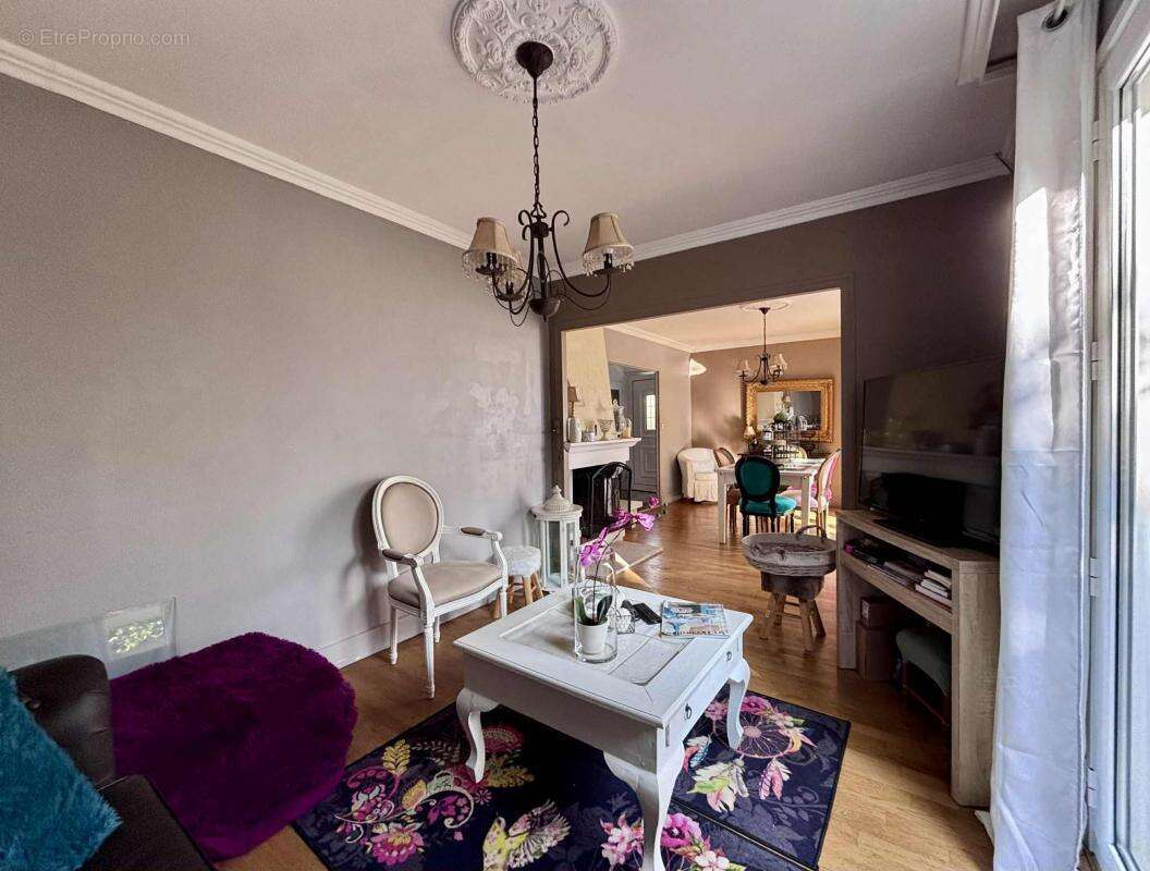 Maison à GARGENVILLE