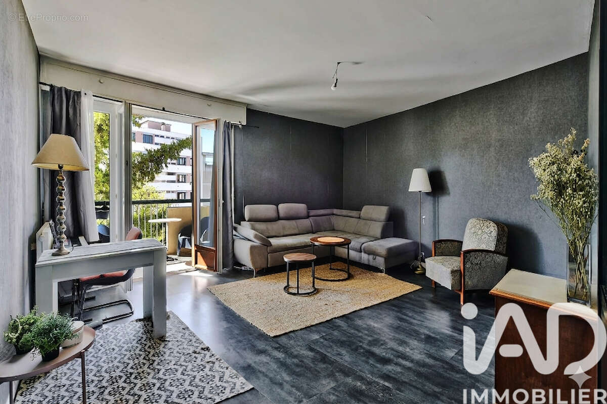 Photo 2 - Appartement à LYON-3E