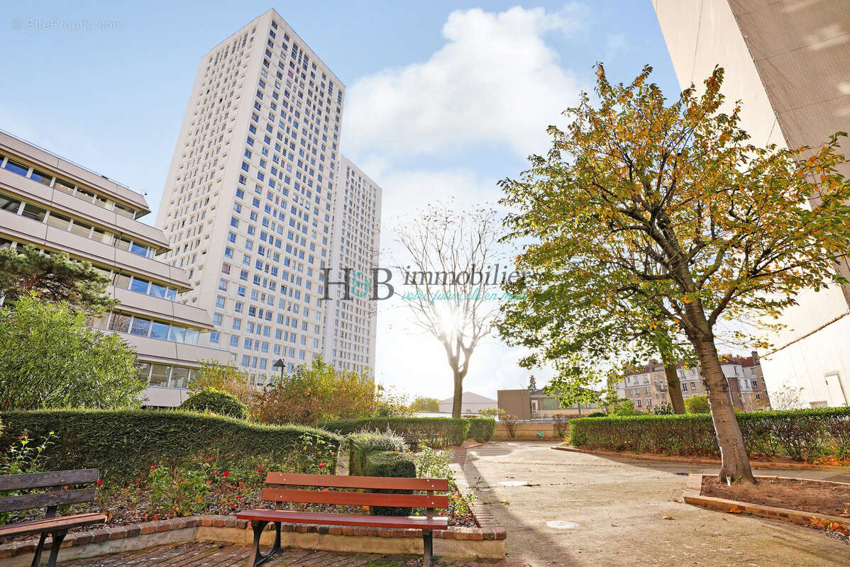 Appartement à PARIS-13E