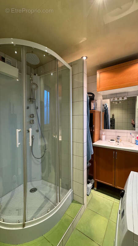 Appartement  4 pièce(s) 66.20 m² + cave , grenier et balcon - photo 8