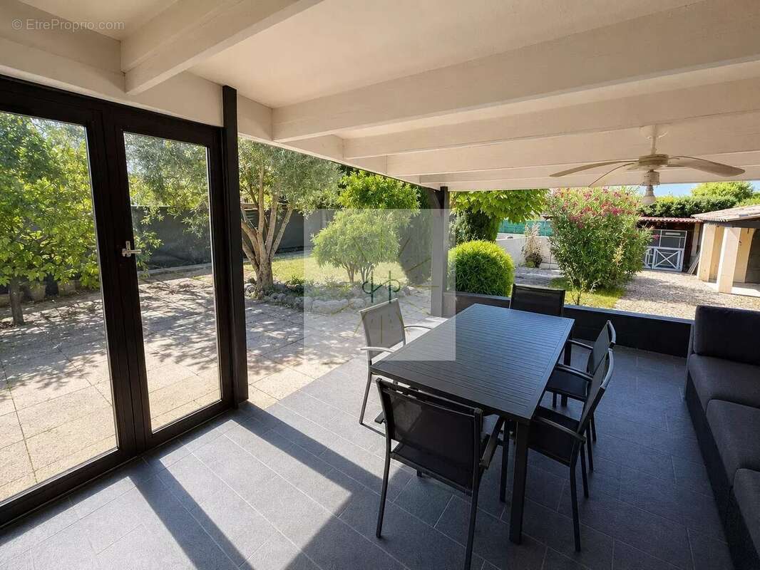 Maison 87 m² à Lavilledieu  - photo 9