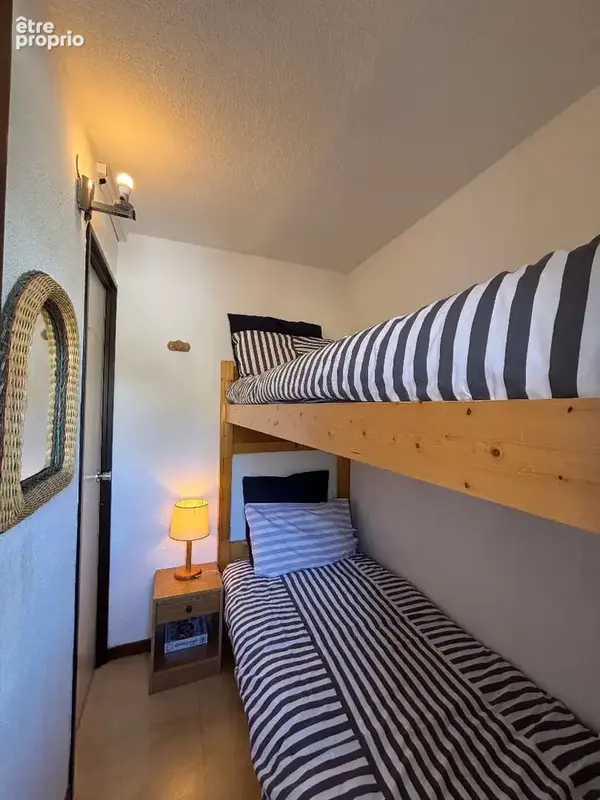 Bourg Saint Maurice  DUPLEX 56 m2 - photo 6