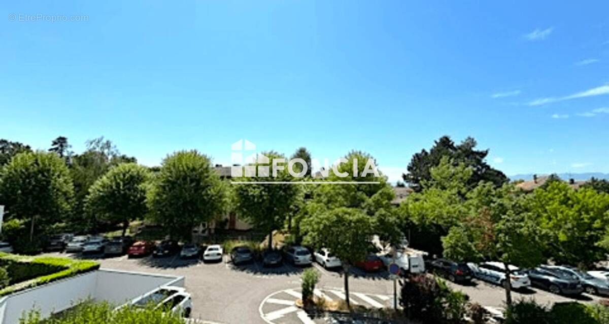 Appartement à DOUVAINE