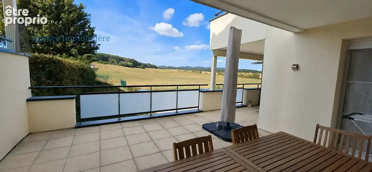 Appartement à ROUSSY-LE-VILLAGE