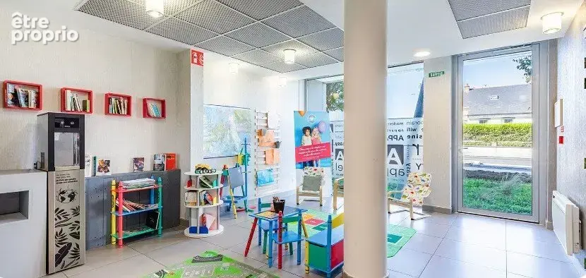 INVESTISSEMENT LOCATIF  SAINT-NAZAIRE - Résidence Appart'City Confort Saint Nazaire Océan - 6.37%  de rentabilité. - photo 10