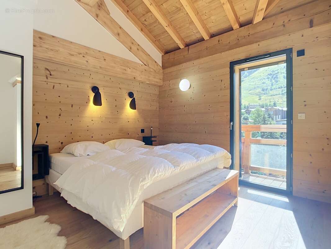 LES DEUX ALPES Centre– Duplex d'exception – 4 chambres – Vendu meublé - photo 6