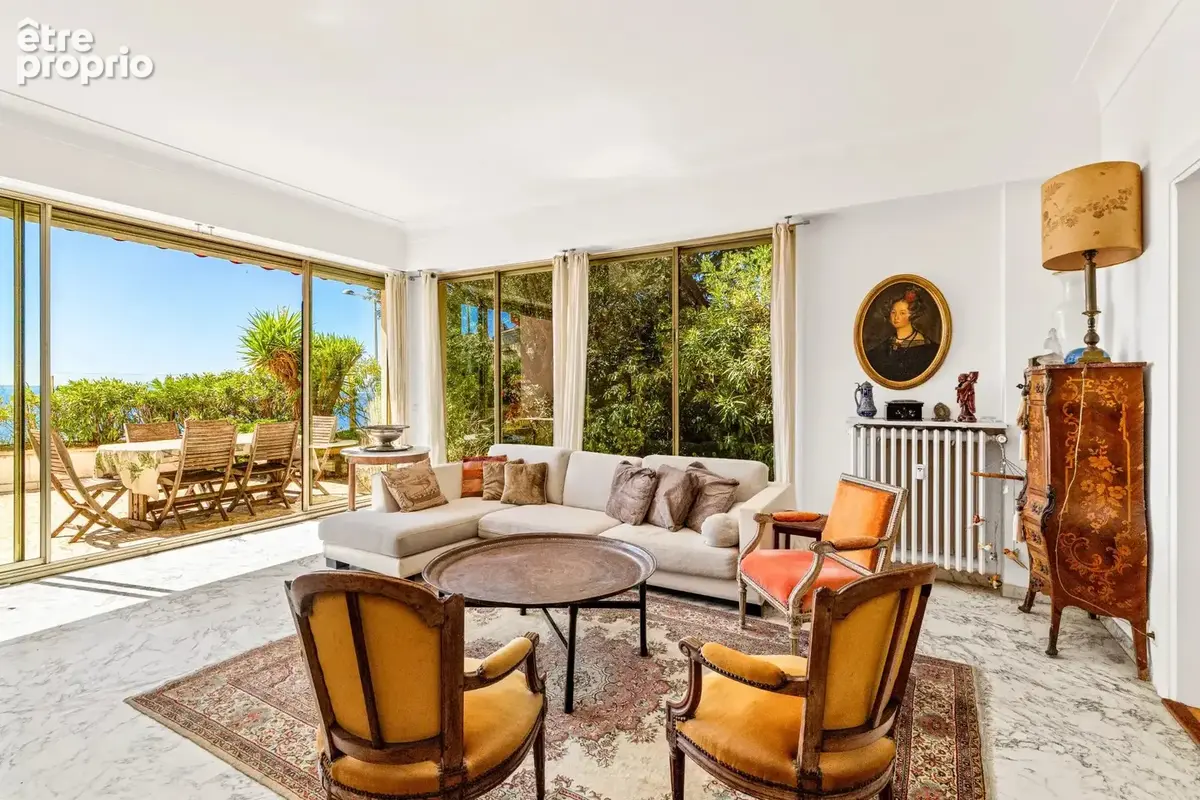 CO-EXCLUSIVITÉ - Mont Boron - 158 m² avec terrasse de 180 m² et vue mer - photo 31