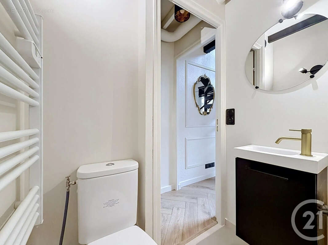 Appartement à TROYES