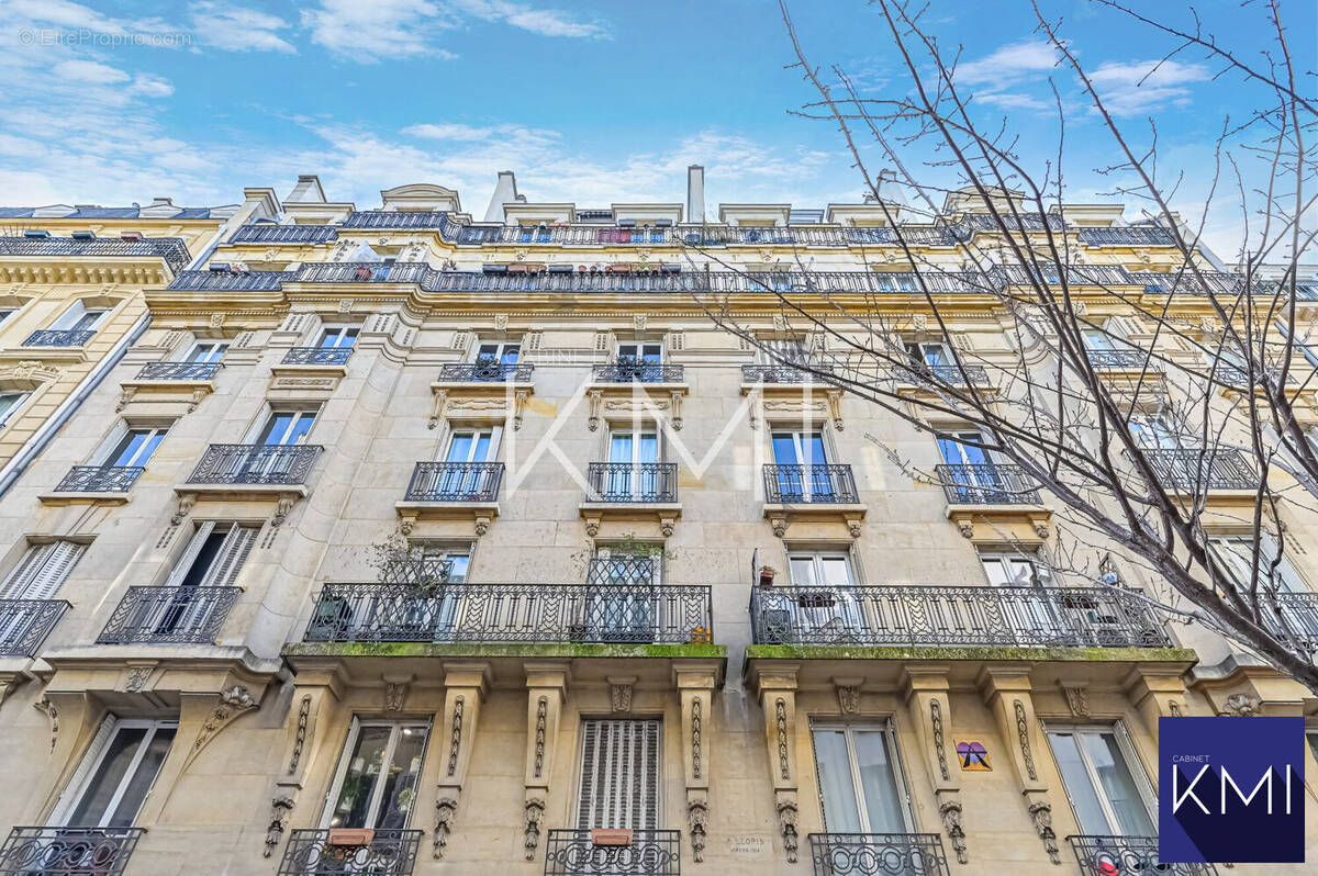 Appartement à PARIS-11E