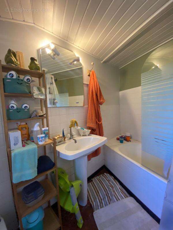 Maison à SAINTE-PAZANNE