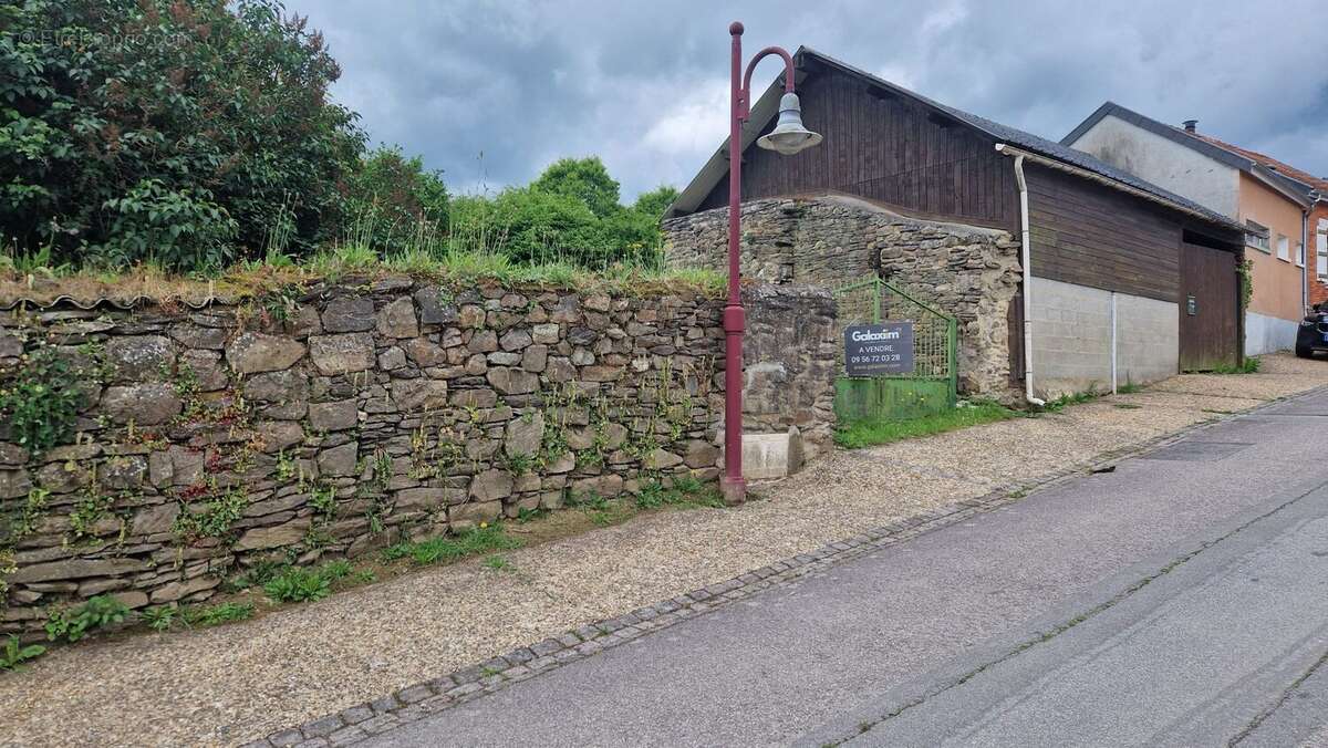 Terrain à SAINT-MALO-DE-BEIGNON