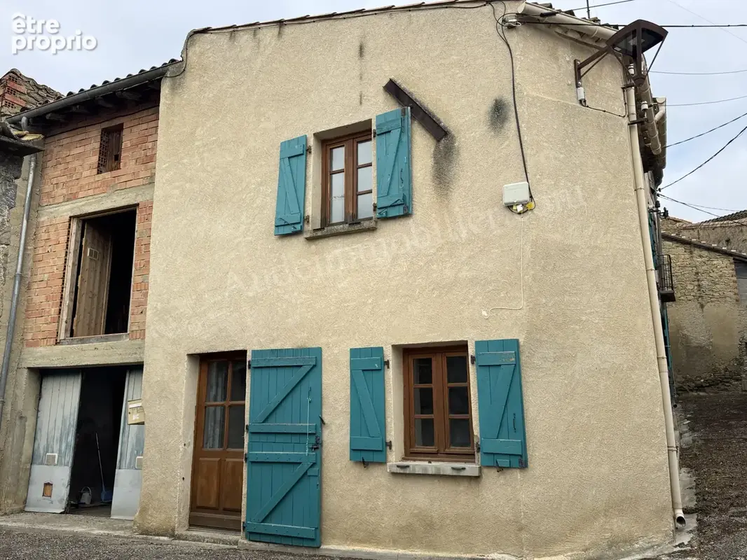 Photo Maison à La Serpent au prix de 45 300€