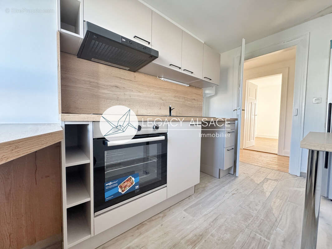 Appartement à STRASBOURG