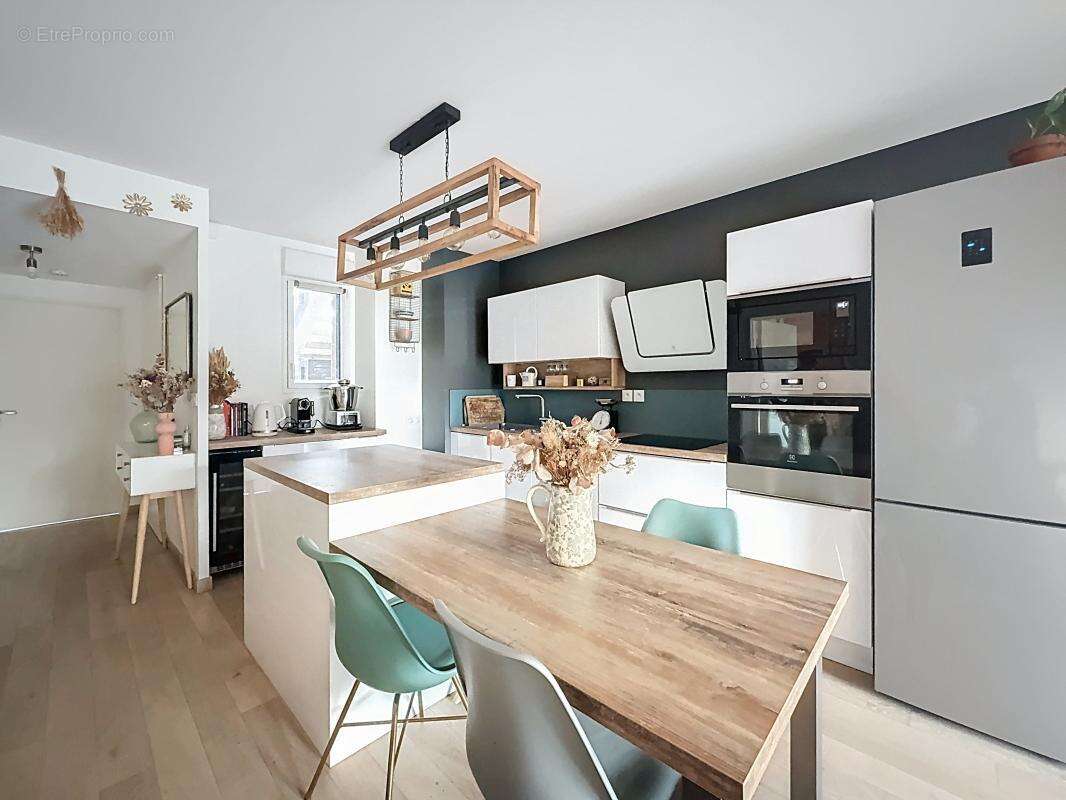 Appartement à DARDILLY