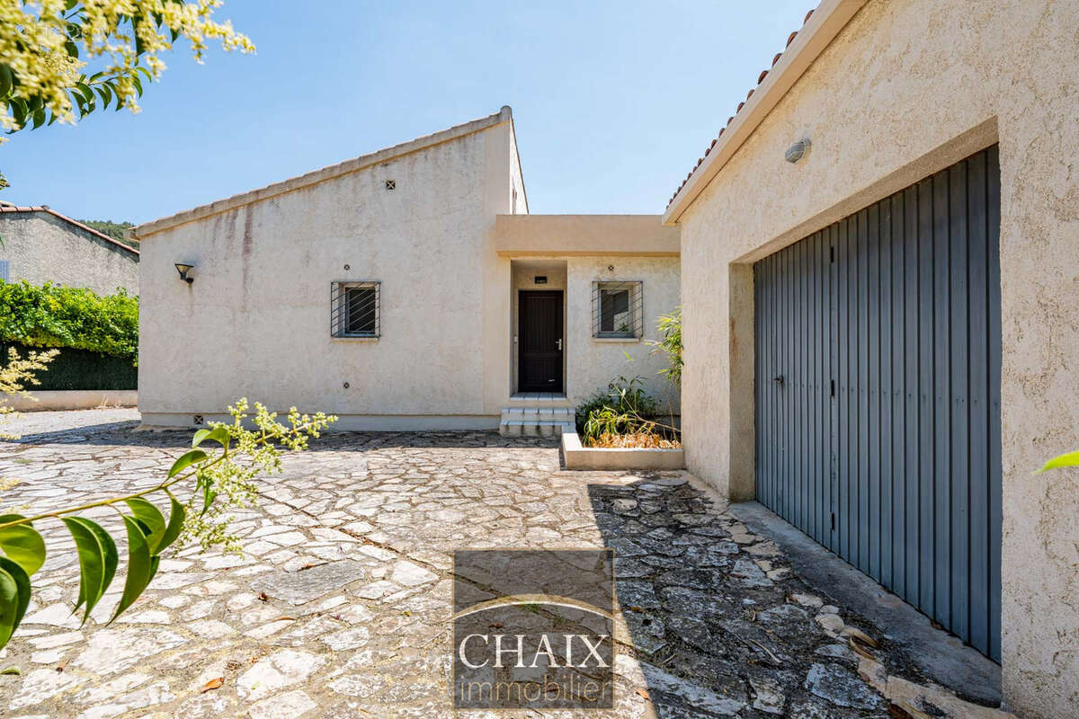 Maison à ALLAUCH