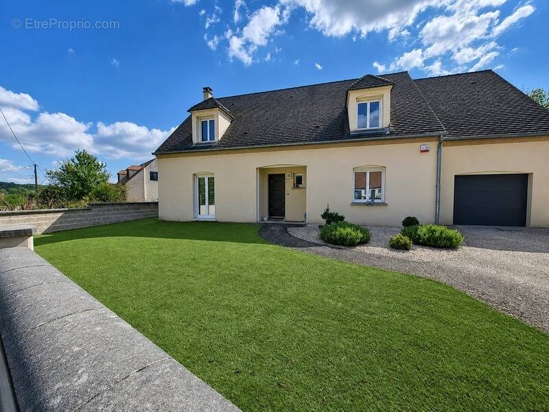 Maison à BILLY-SUR-AISNE