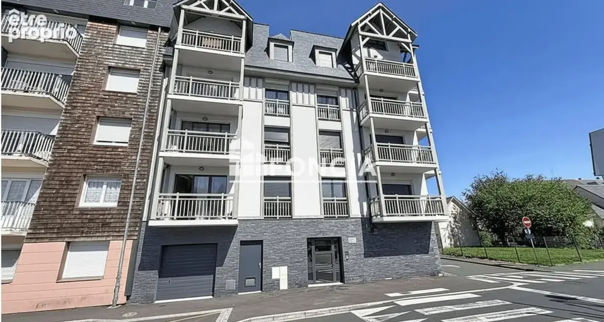 Trouville-sur-mer, studio 22.75 m2 - photo 7