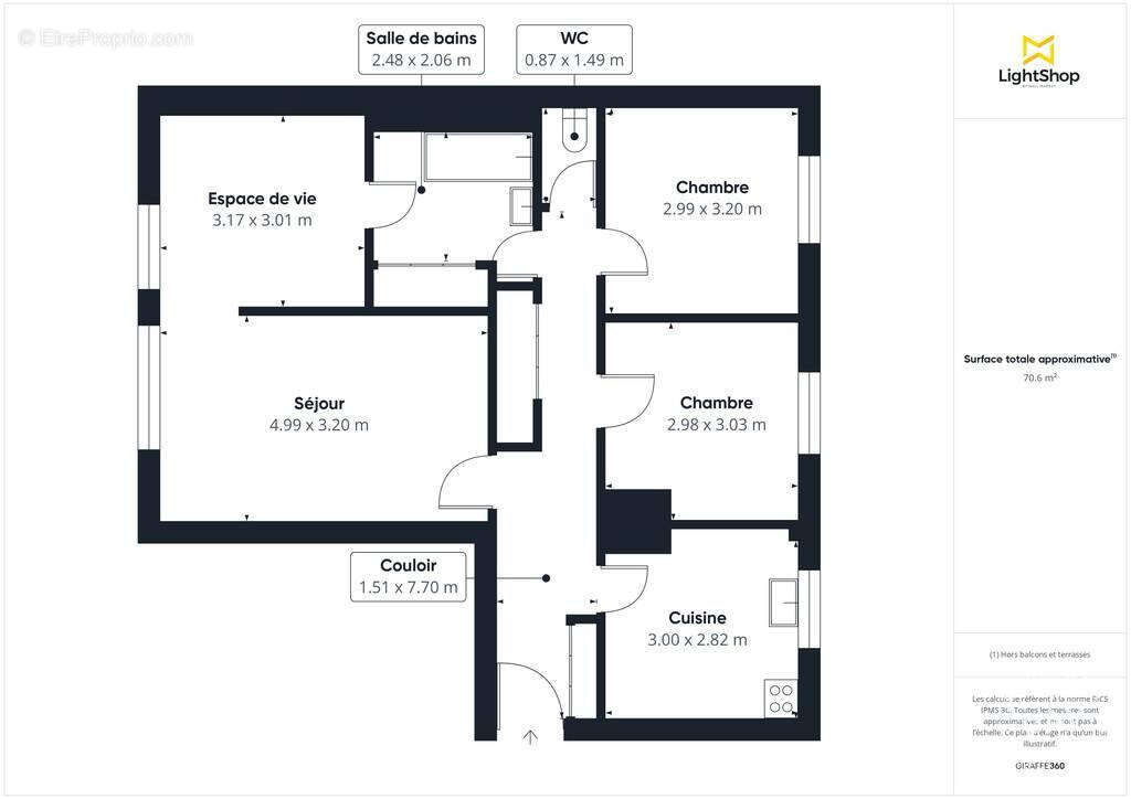 Appartement à NOGENT-SUR-MARNE