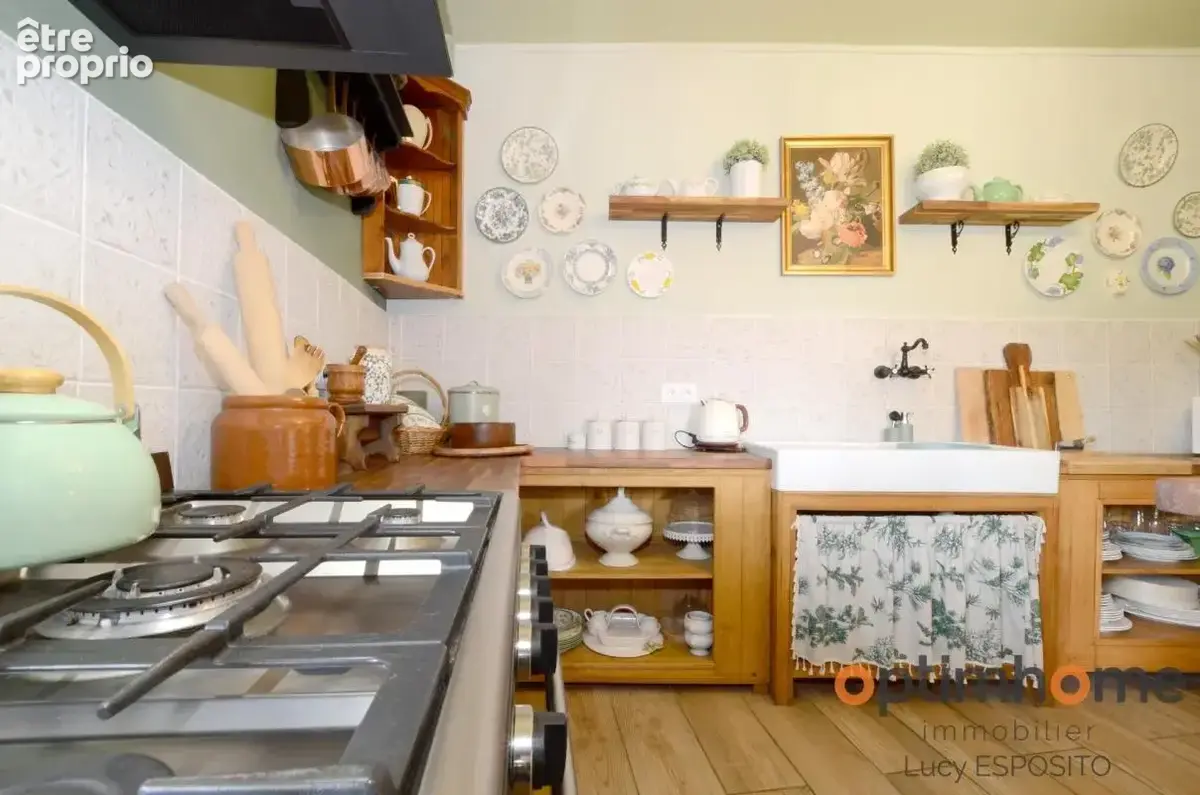  Maison de caractère du XIXᵉ siècle au cœur de Confolens - photo 9