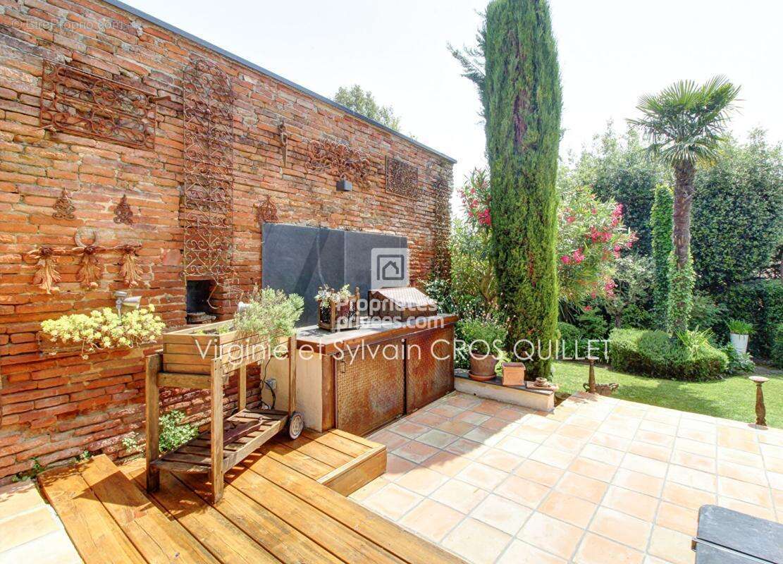 Maison de caractère proche Montastruc La Conseillère  270 m2 - photo 15