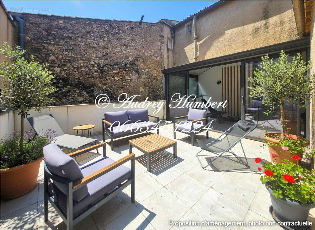 Appartement à MANOSQUE