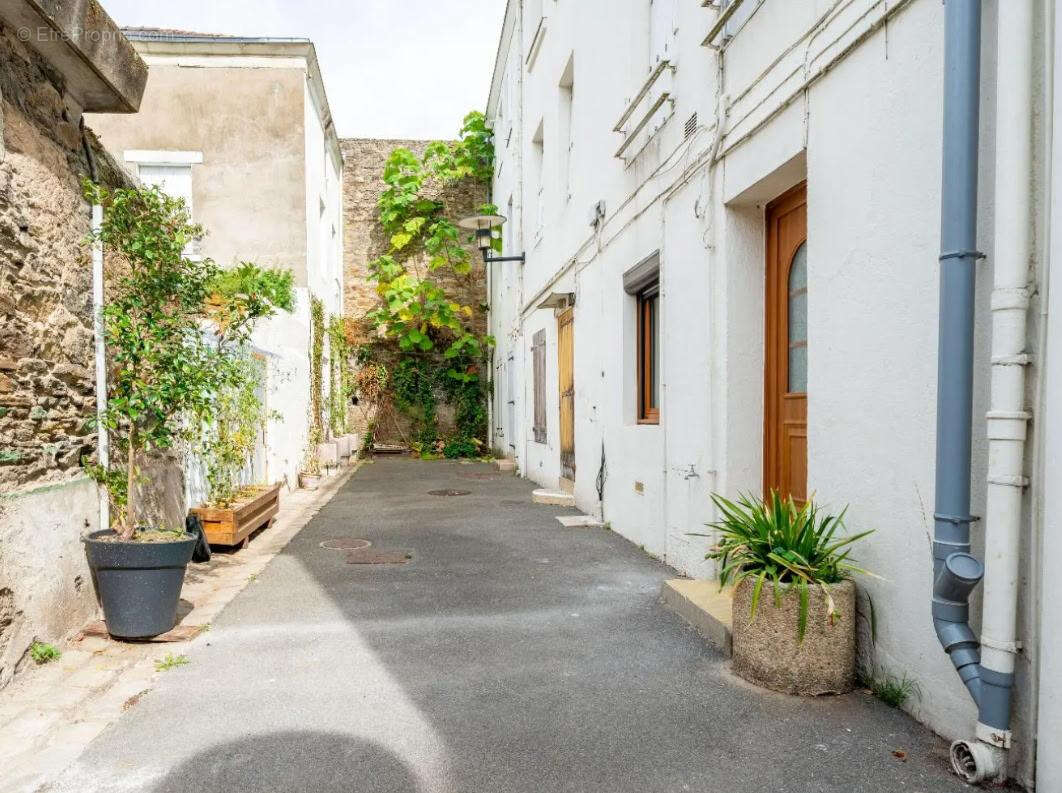 Appartement à NANTES