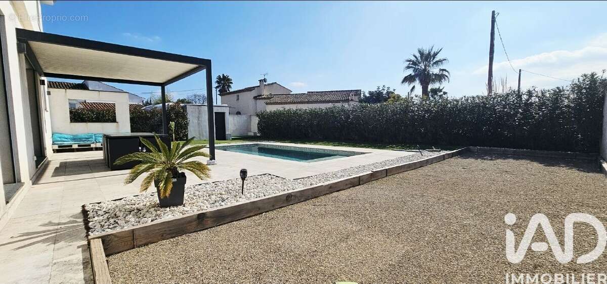 Photo 3 - Maison à PUGET-SUR-ARGENS