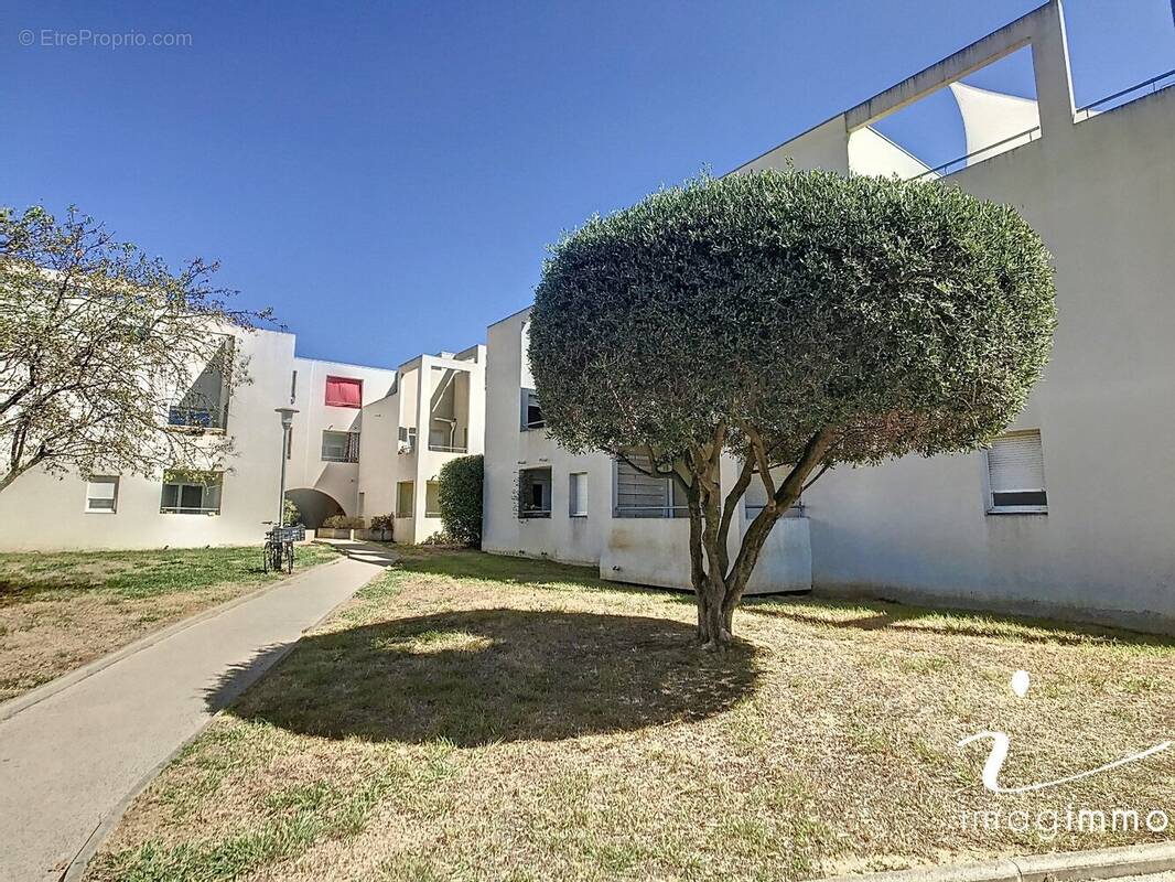 Appartement à MONTPELLIER