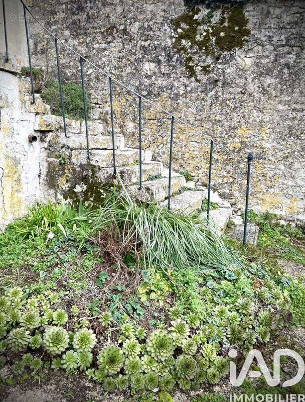 Photo 3 - Maison à MELLE