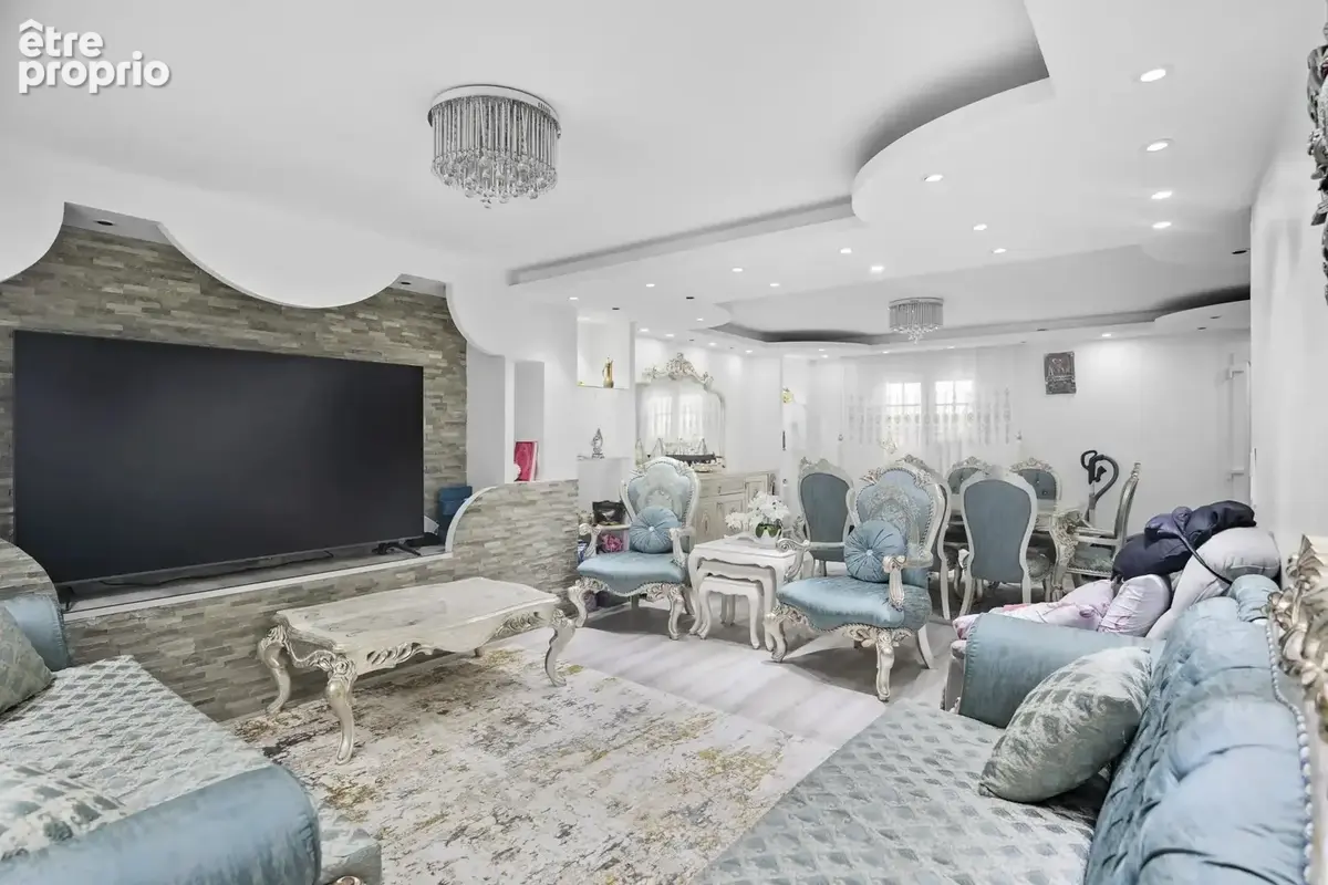 Maison 8 pièces 175 m² à vendre à Creil (60100) - photo 5