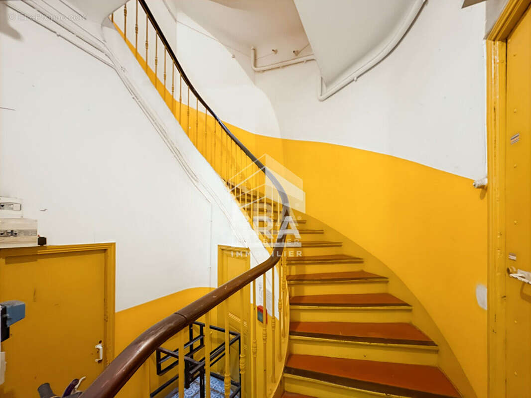 Appartement à MARSEILLE-3E