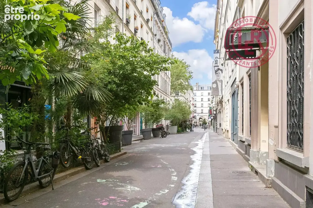 Paris 10ème - Appartement familial avec vue dégagée - photo 12